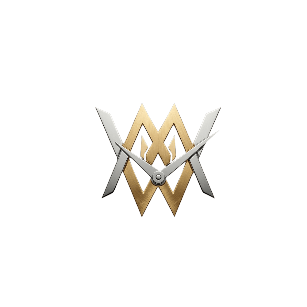 Mau White Watches
